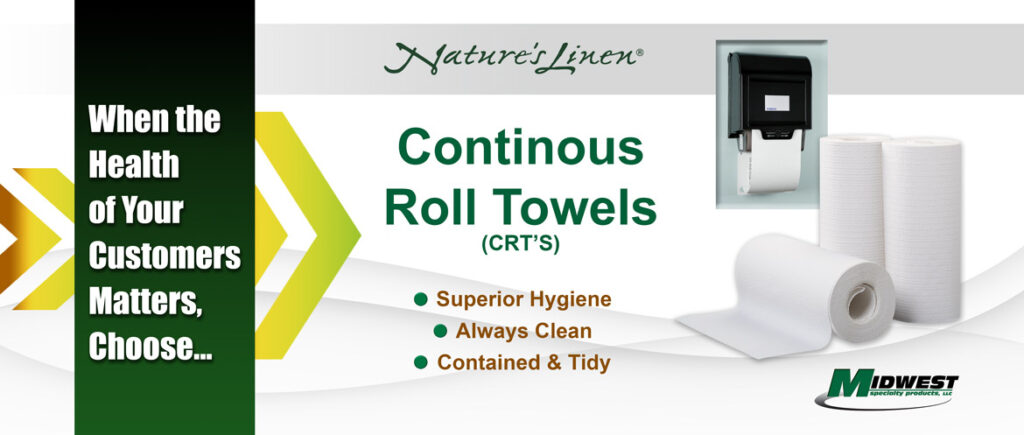 Did You Know Paper Towels are the Most Hygienic Option for Hand Drying?